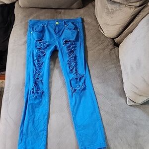 Andrew Christian skinny Jeans, size 32